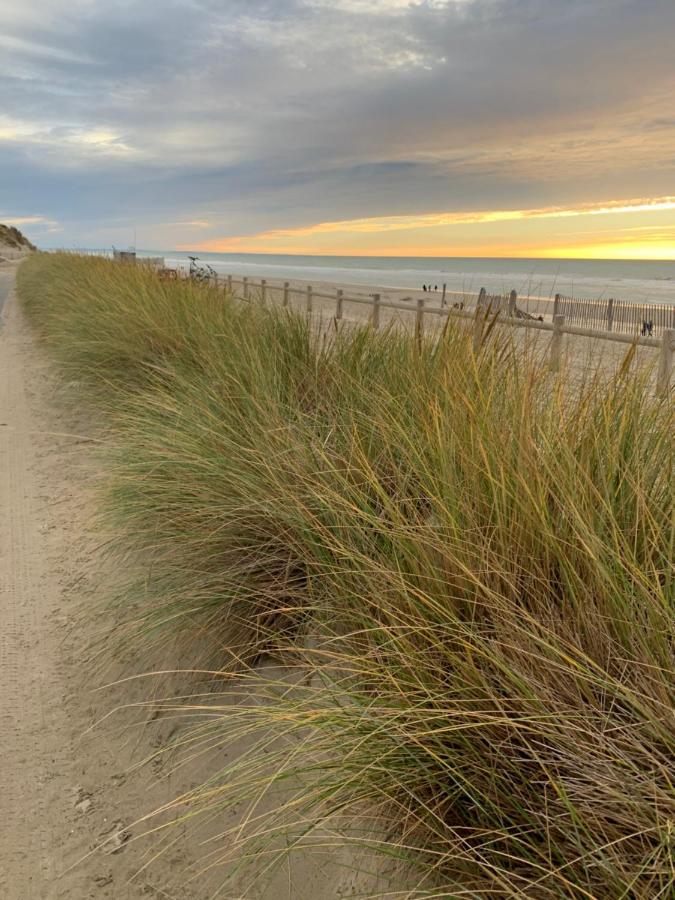 Petite Escapade A La Picardiere Fort-Mahon-Plage Bagian luar foto